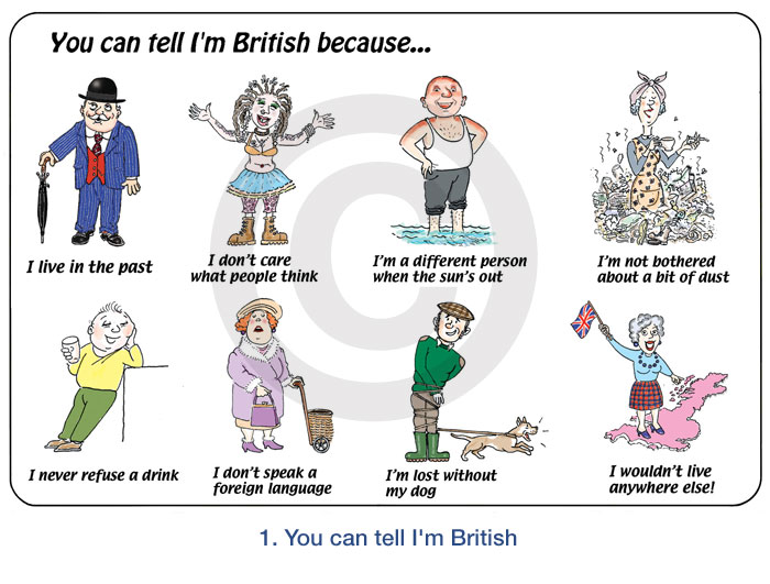 The How to be British Collection 